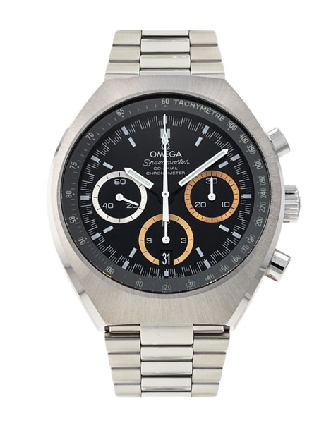 Omega Speedmaster MKII 522.10.43.50.01.001